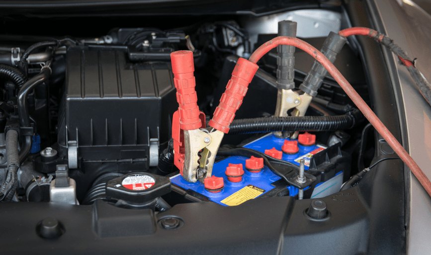 Jump Start Service
